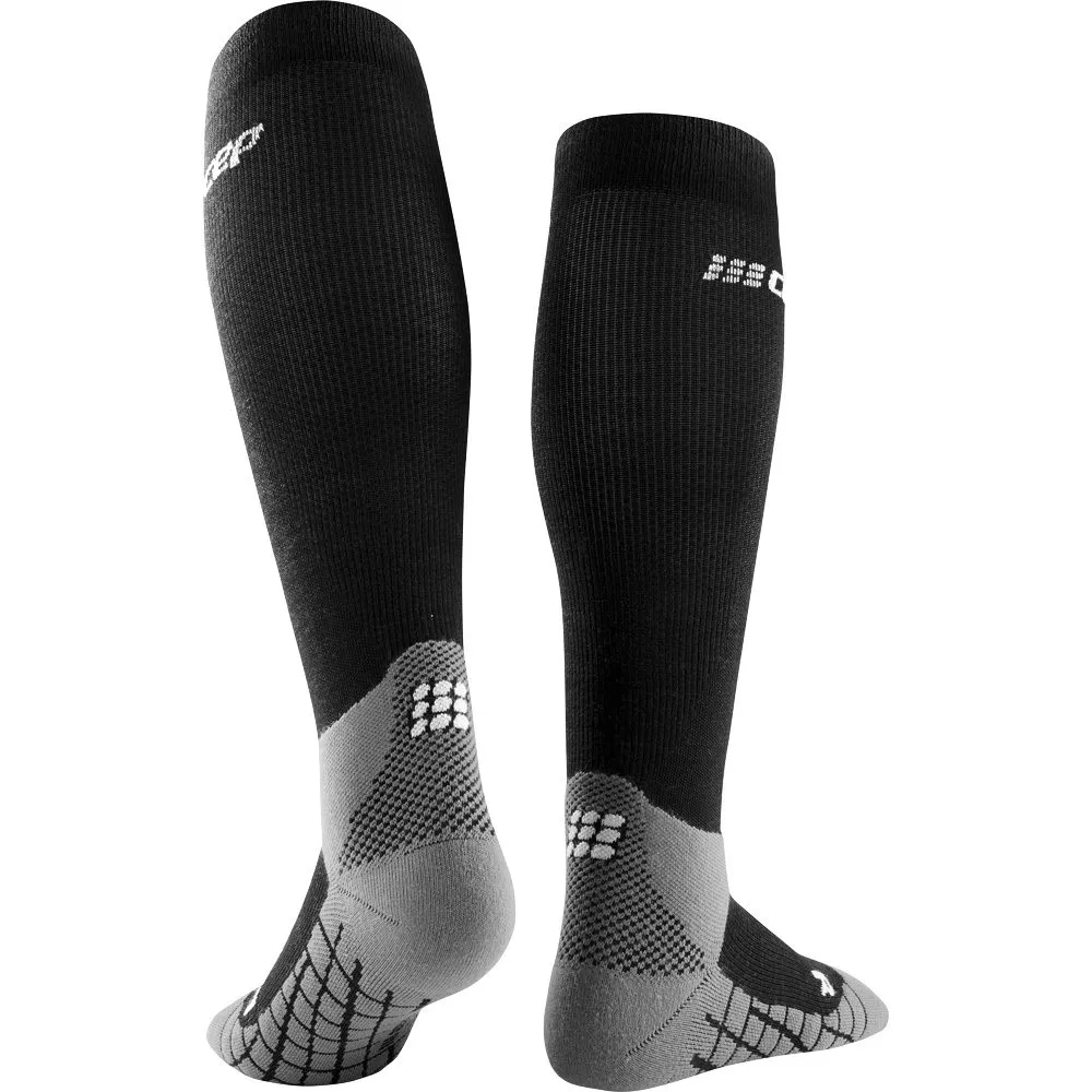 CEP - Light Merino Hiking Tall v3 Socks Men black