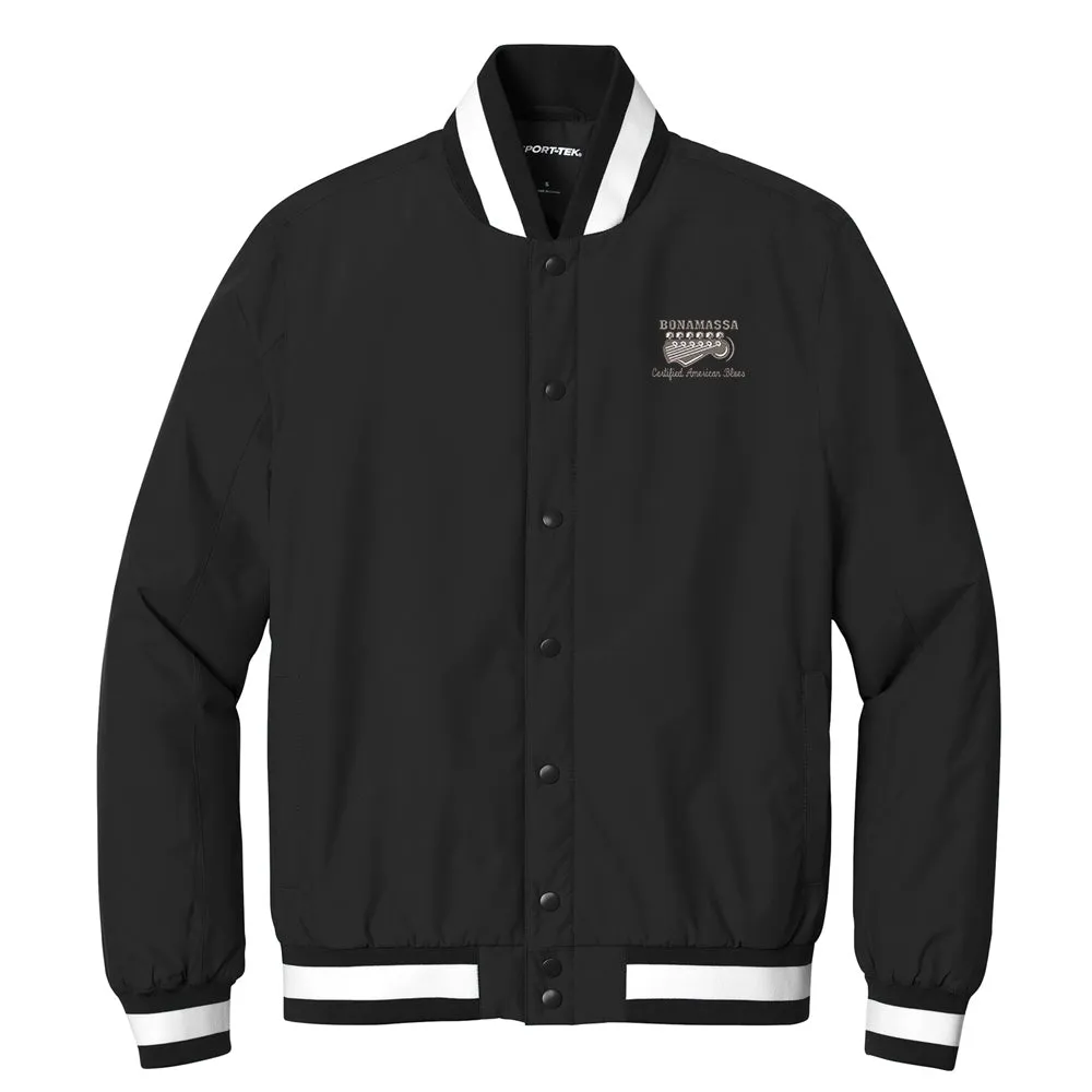 Certified American Blues Insulated Varsity Jacket (Men)