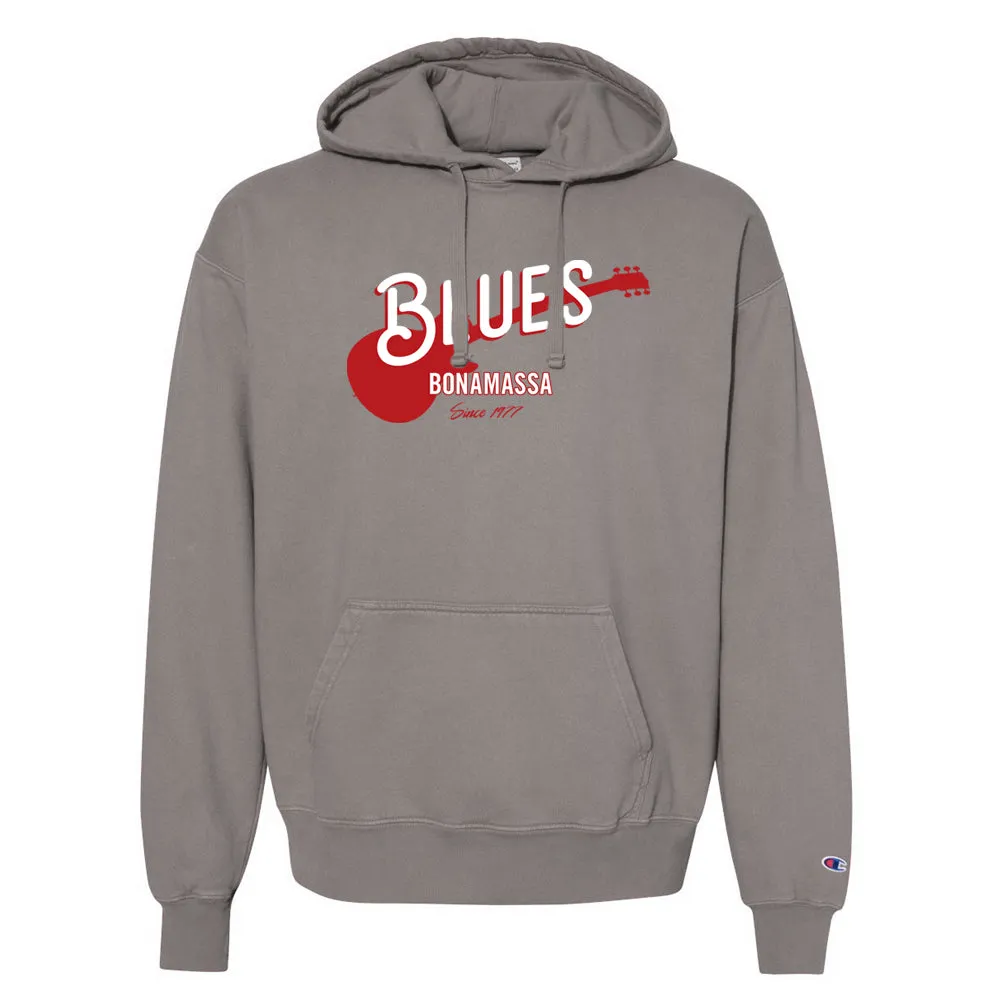 Certified Blues Champion Hooded Sweatshirt (Men)