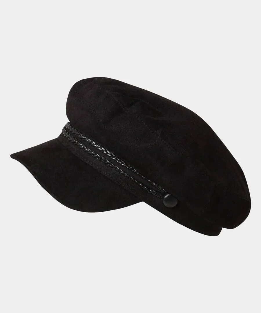 Chelsea Row Peaked Hat