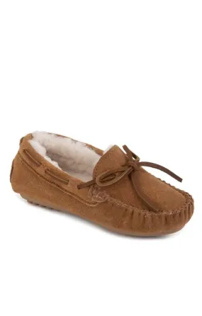 Child's Sheepskin Moccasin