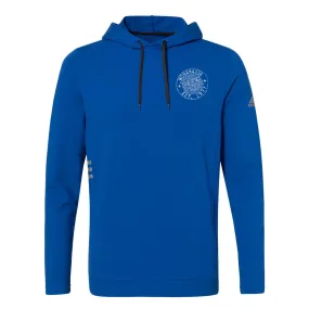 Classic Blues Rock Adidas Hooded Sweatshirt (Men)