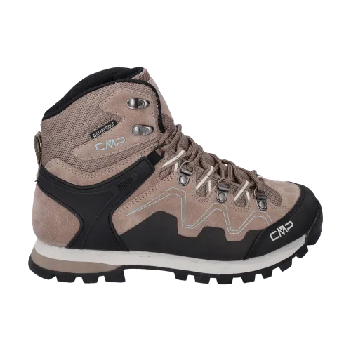 CMP Athunis Mid scarpe trekking Donna