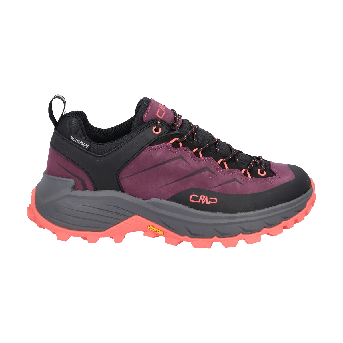 CMP Huranus WP - Scarpe da trekking Donna