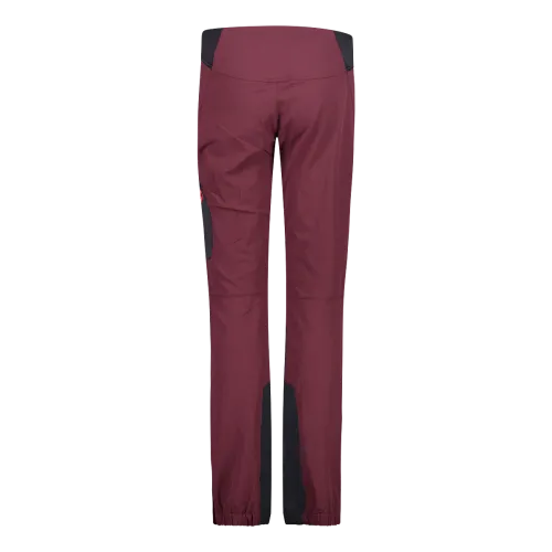 CMP Pantaloni Ergonomici Unlimitech In Ripstop Stretch Da Trekking Donna