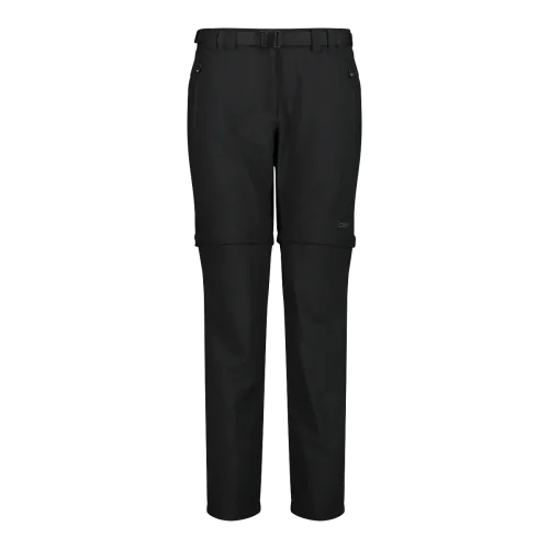 CMP Pantaloni Zip-Off Trekking Donna