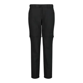 CMP Pantaloni Zip-Off Trekking Donna