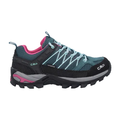 CMP Rigel Low WP in ripstop - Scarpe da trekking Donna