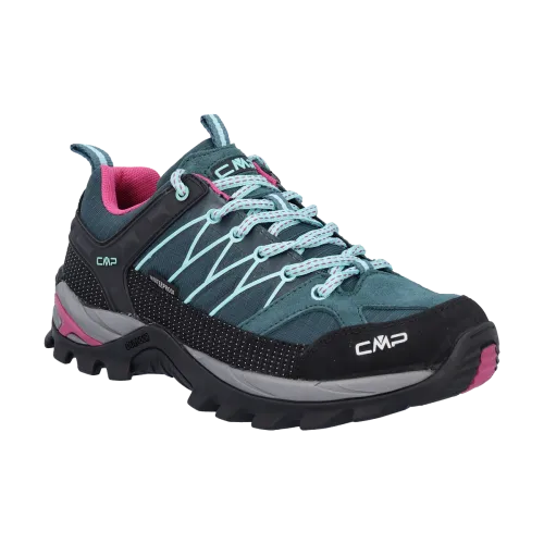 CMP Rigel Low WP in ripstop - Scarpe da trekking Donna