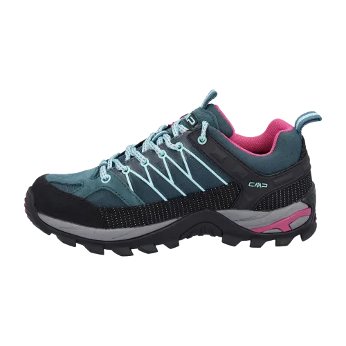 CMP Rigel Low WP in ripstop - Scarpe da trekking Donna