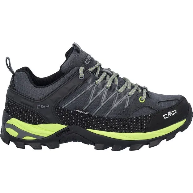 CMP Rigel Low WP - Scarpe Da Trekking Uomo