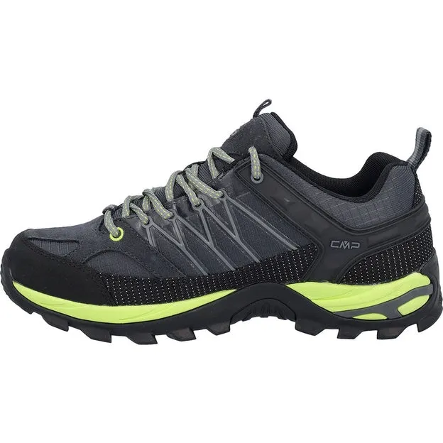 CMP Rigel Low WP - Scarpe Da Trekking Uomo