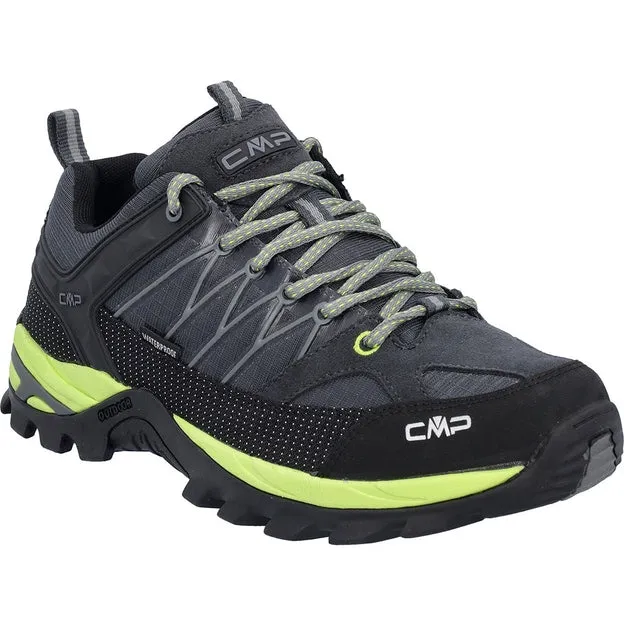 CMP Rigel Low WP - Scarpe Da Trekking Uomo