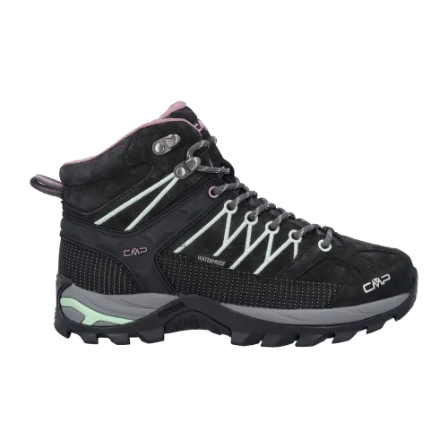 CMP Rigel Mid WP - Scarpe Da Trekking Donna