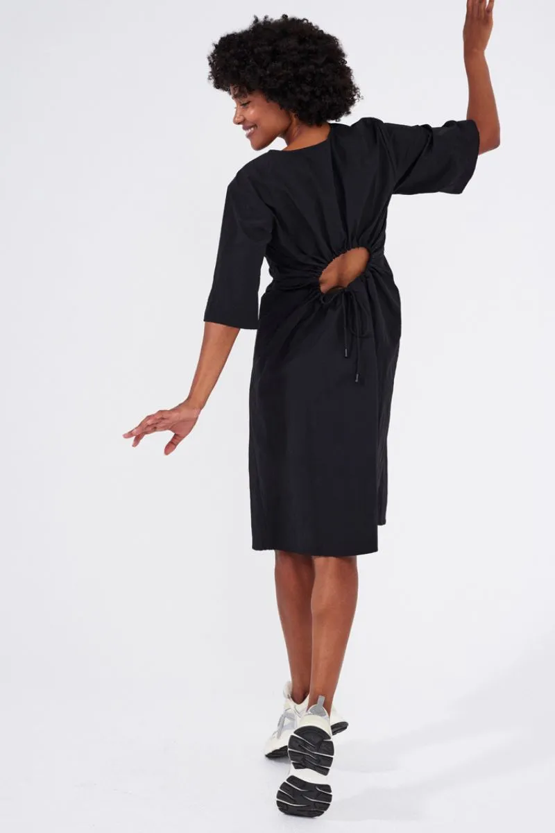 Coolest Dress | Black | Kjole fra Freequent