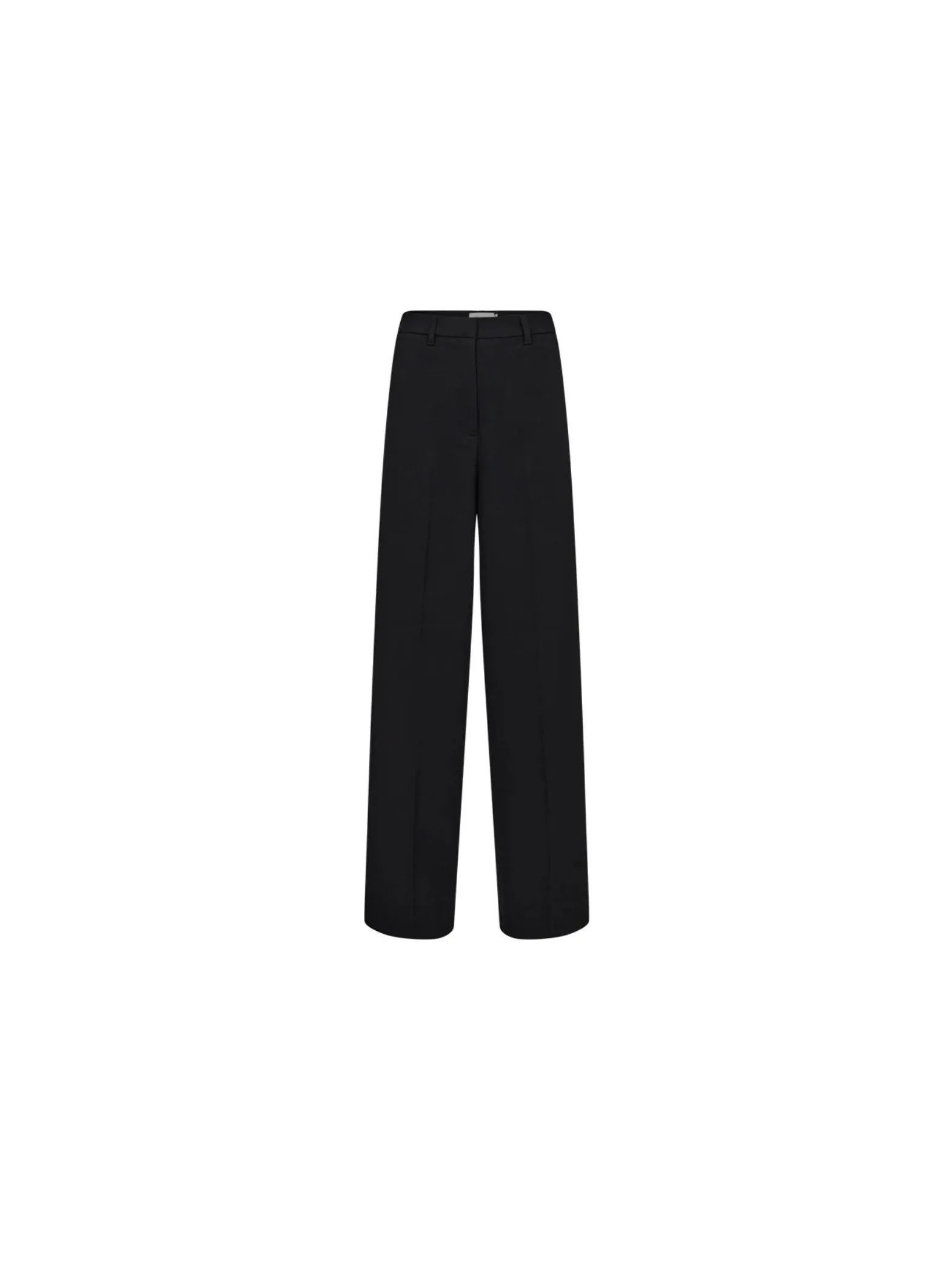 COPENHAGEN MUSE BUKSER TAILOR SMOCKING PANT BLACK