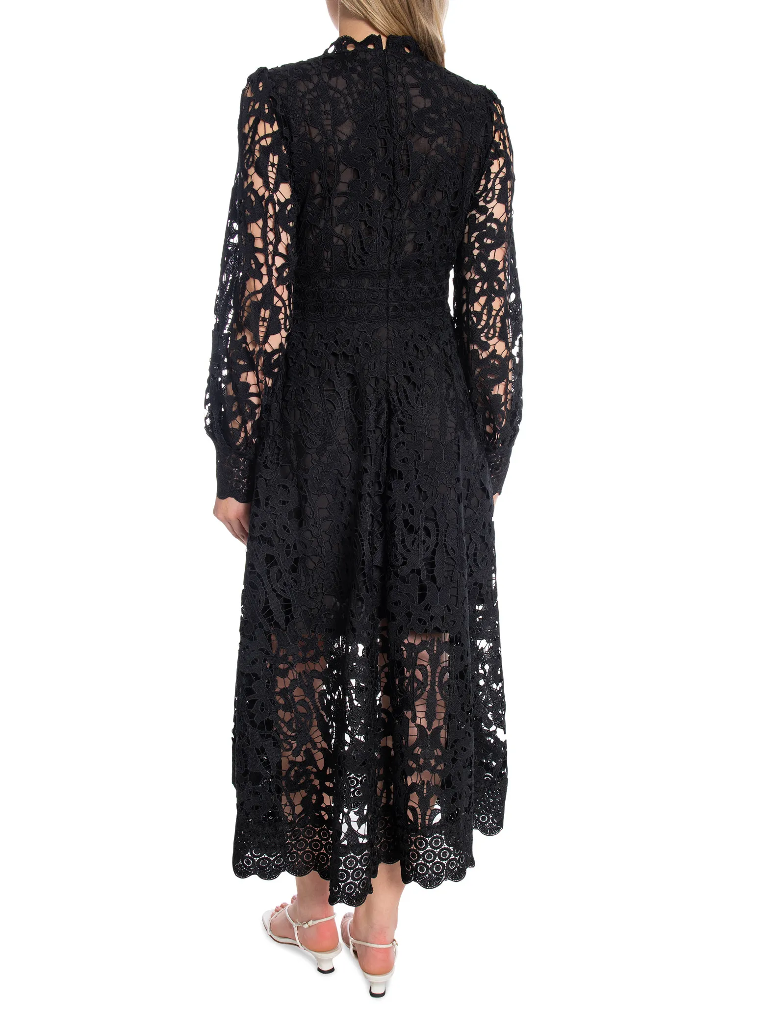 COPENHAGEN MUSE DRESS LALY BLACK