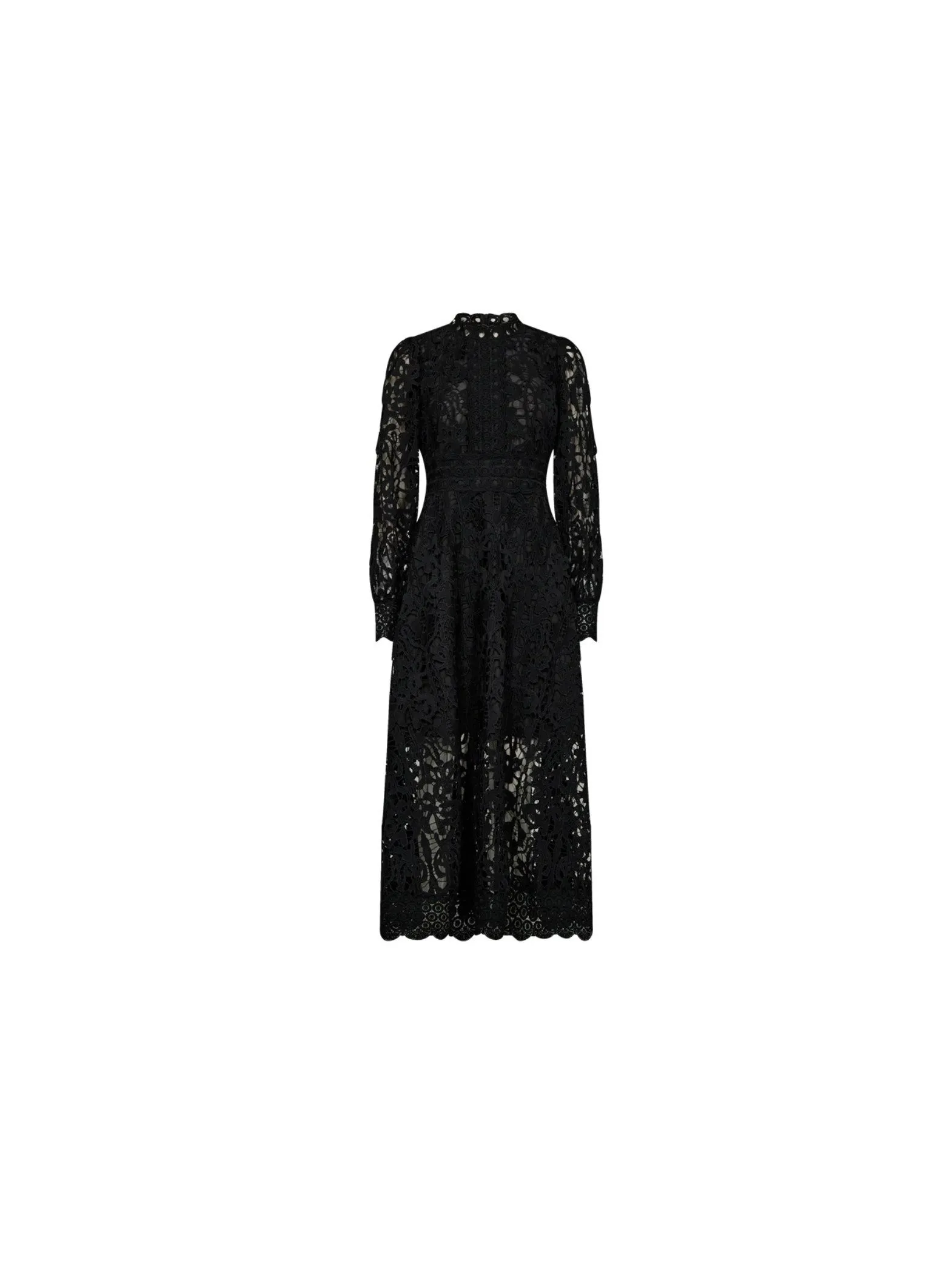 COPENHAGEN MUSE DRESS LALY BLACK