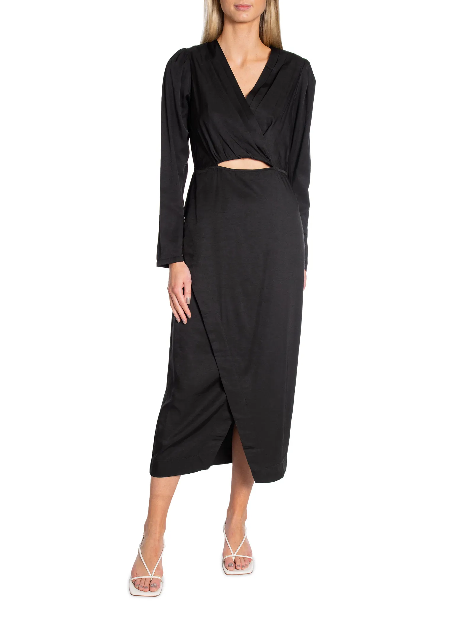 COPENHAGEN MUSE DRESS SHO BLACK