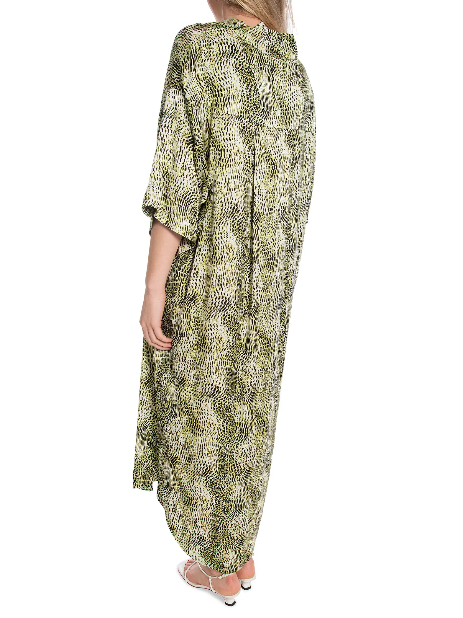 COPENHAGEN MUSE KAFTAN SABINA JET STREAM