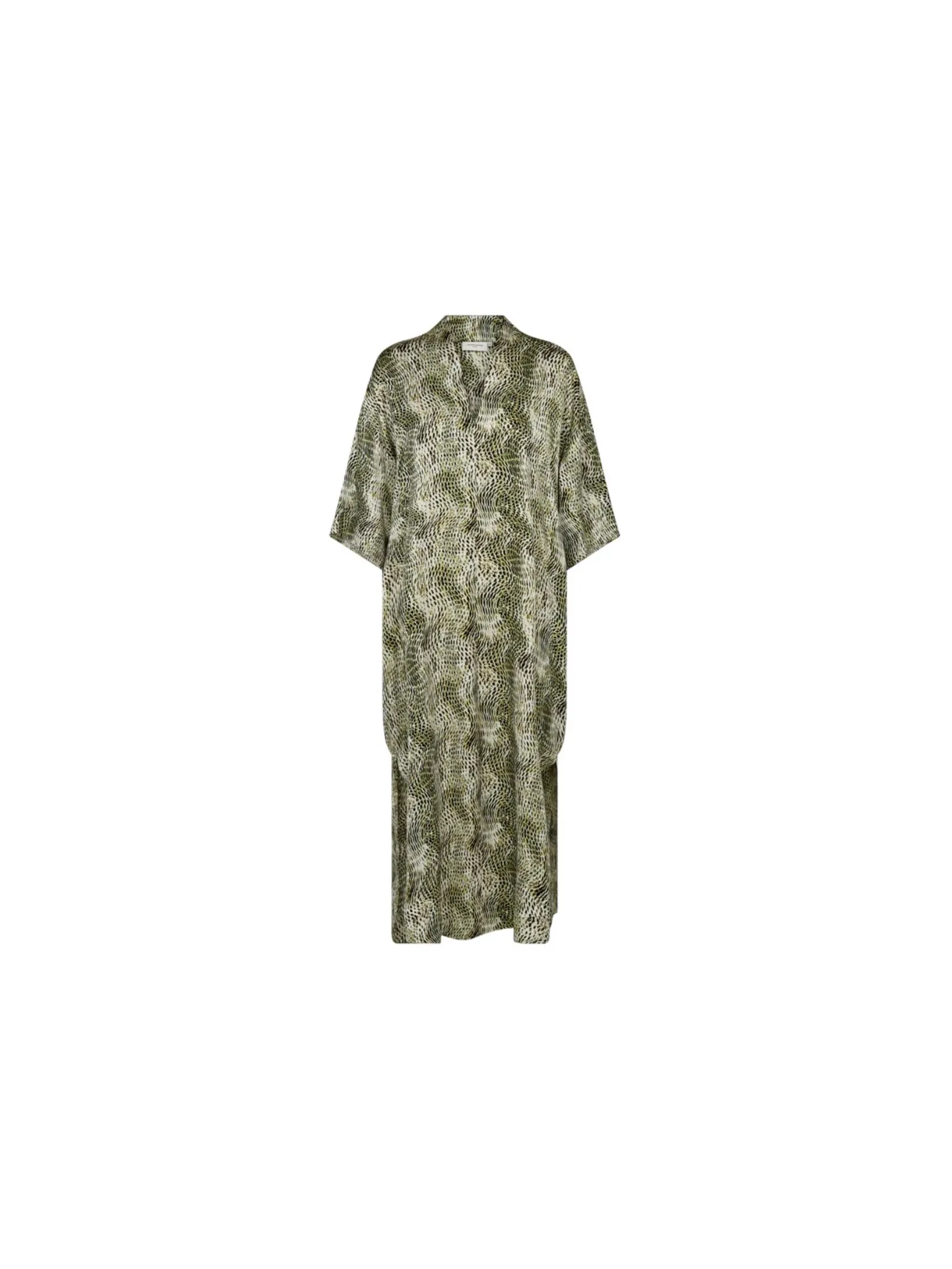 COPENHAGEN MUSE KAFTAN SABINA JET STREAM