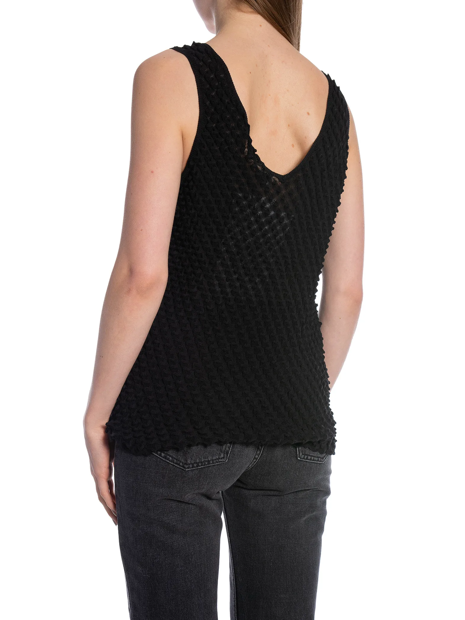 COPENHAGEN MUSE TOP TACHA BLACK