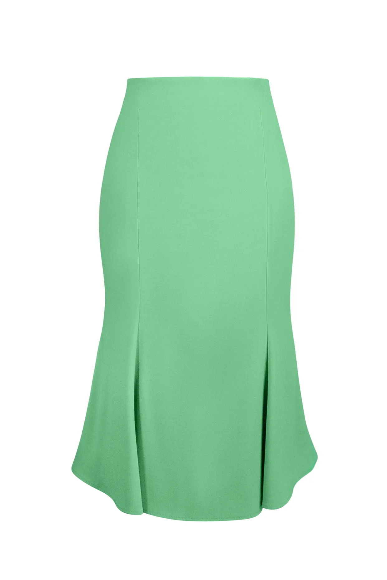 Cotton Tail Soiree Classic Skirt (Green)