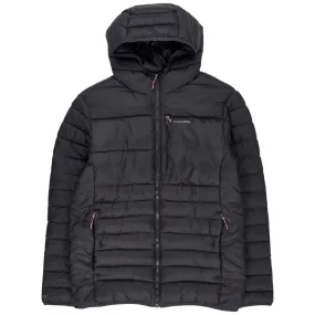 Craghoppers Black Compresslite V Insulated Jacket