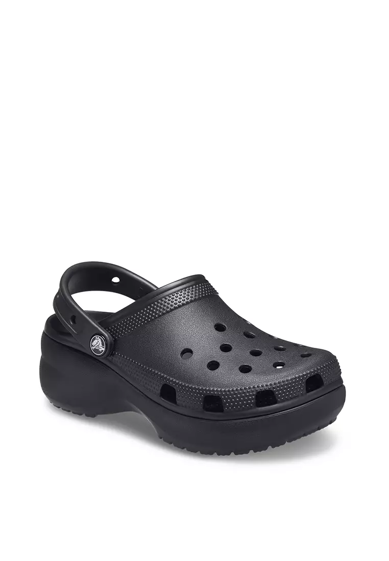 Crocs Classic Platform Clogs