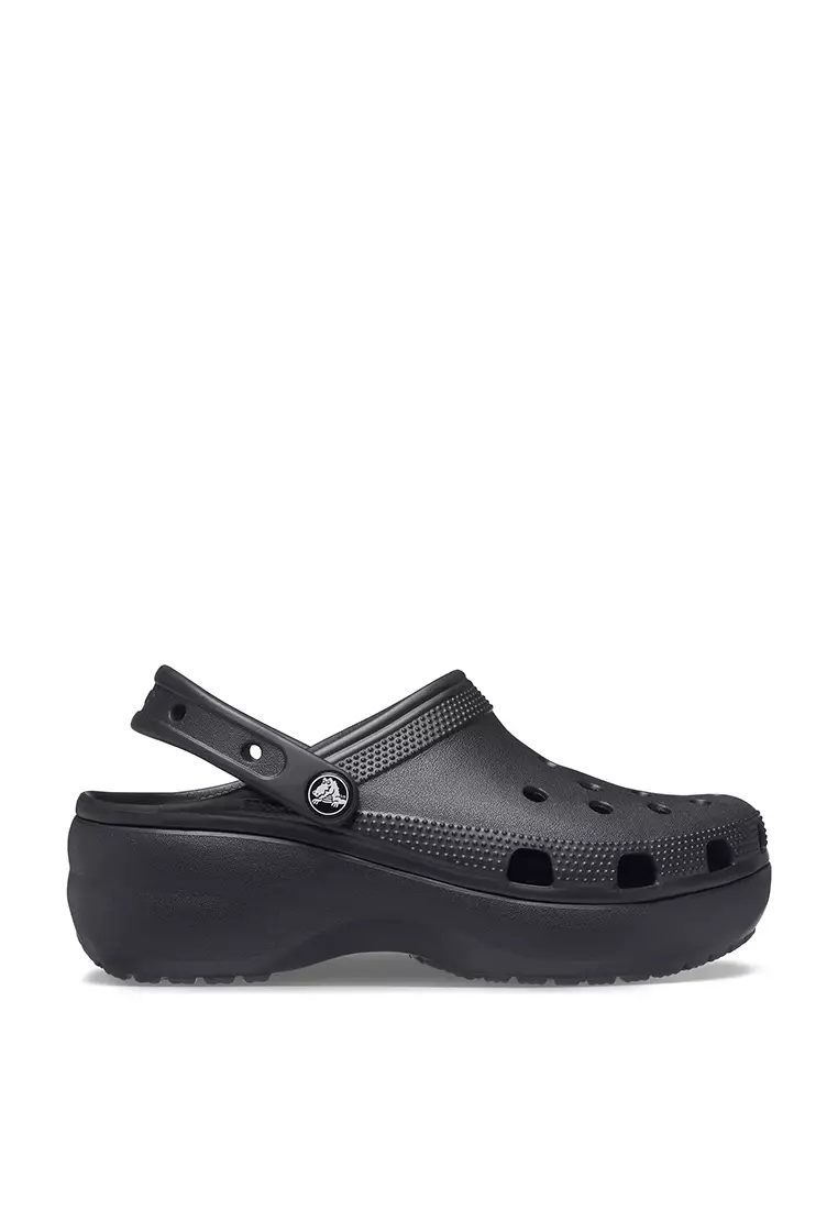 Crocs Classic Platform Clogs