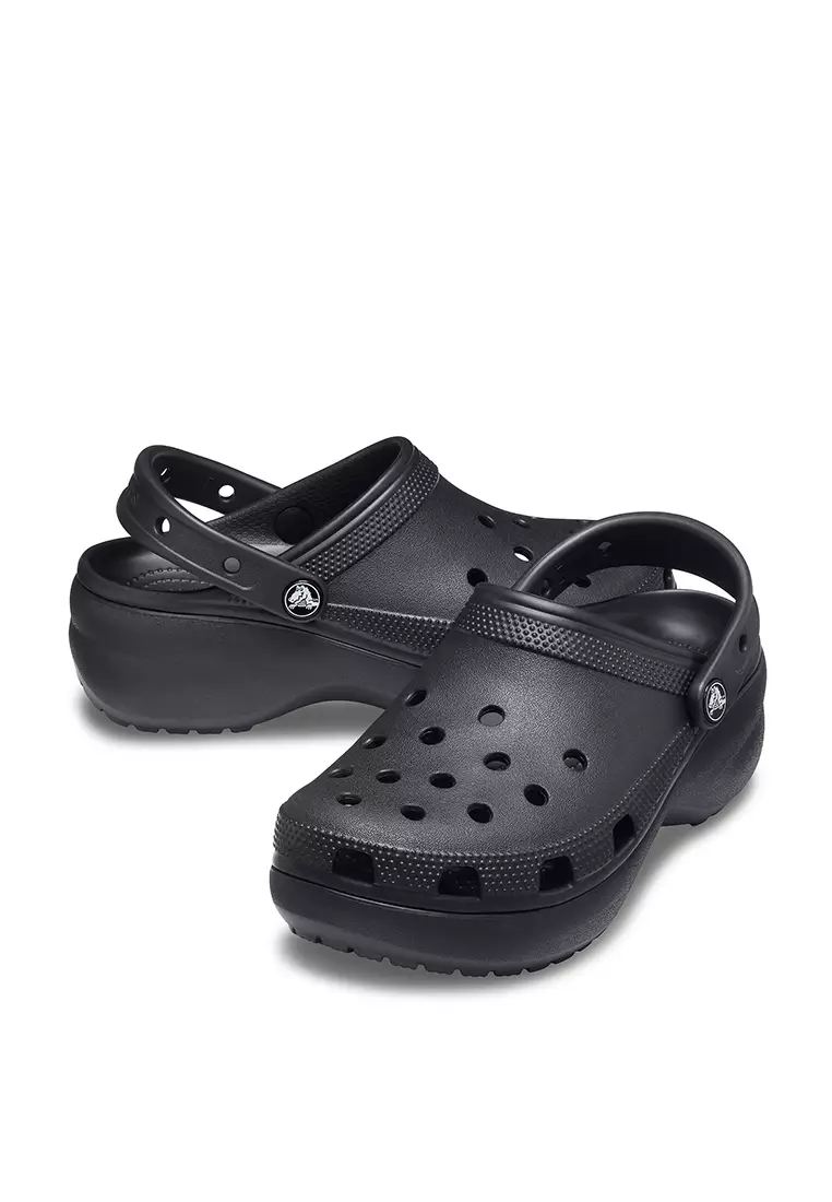 Crocs Classic Platform Clogs