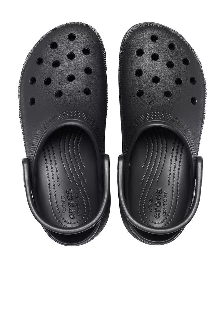 Crocs Classic Platform Clogs