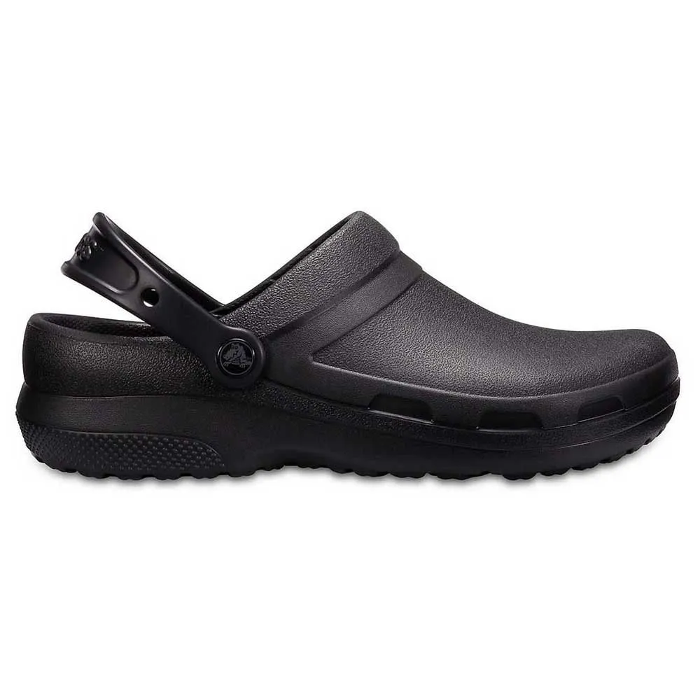 Crocs Unisex Specialist ll Clogs Black