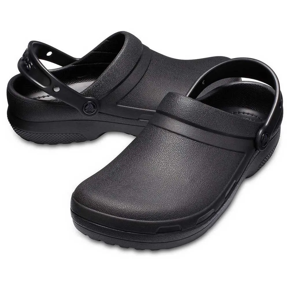 Crocs Unisex Specialist ll Clogs Black