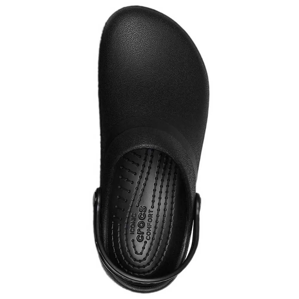 Crocs Unisex Specialist ll Clogs Black