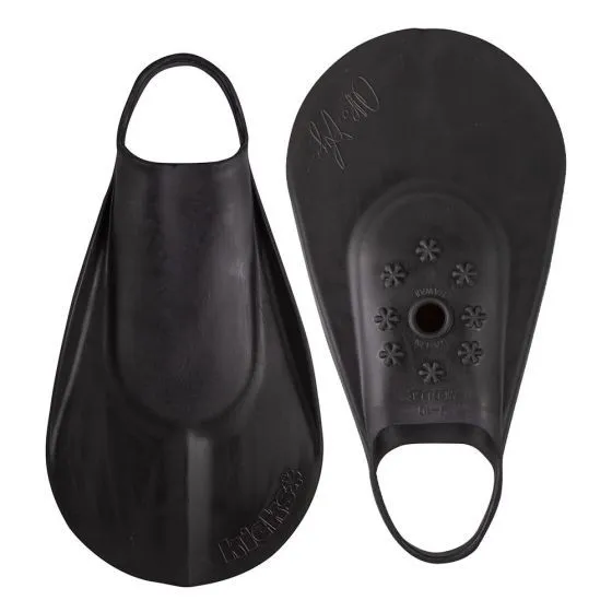 Dafin Kicks Bodyboard Fins - Black