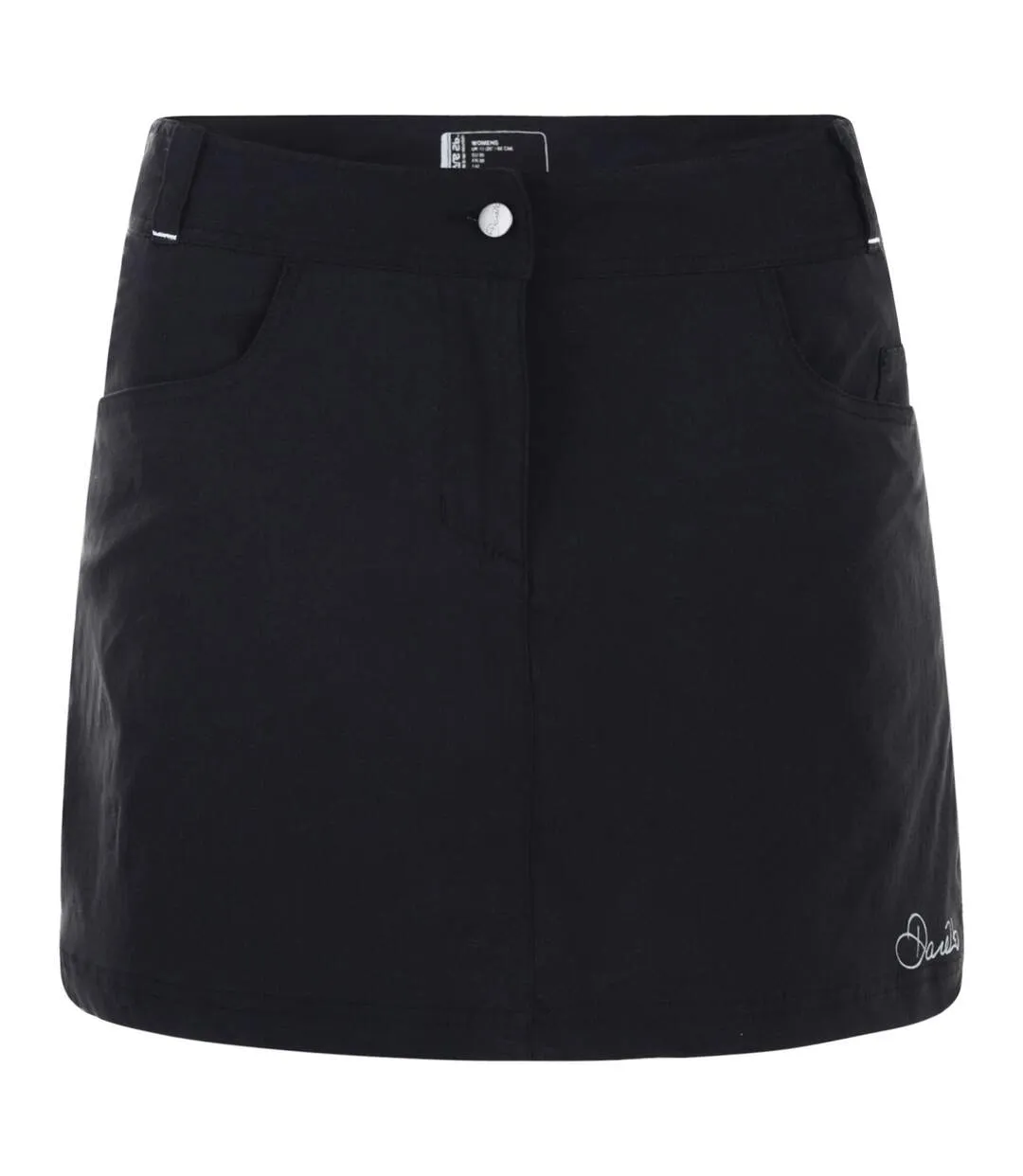 Dare 2B Womens/Ladies Melodic Hiking Skort (Black) - UTRG2756