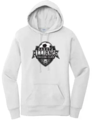 DASC Women's Hooded Sweatshirt - Fan Gear