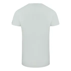 Dead Legacy Mens Oui Pocket White T Shirt White