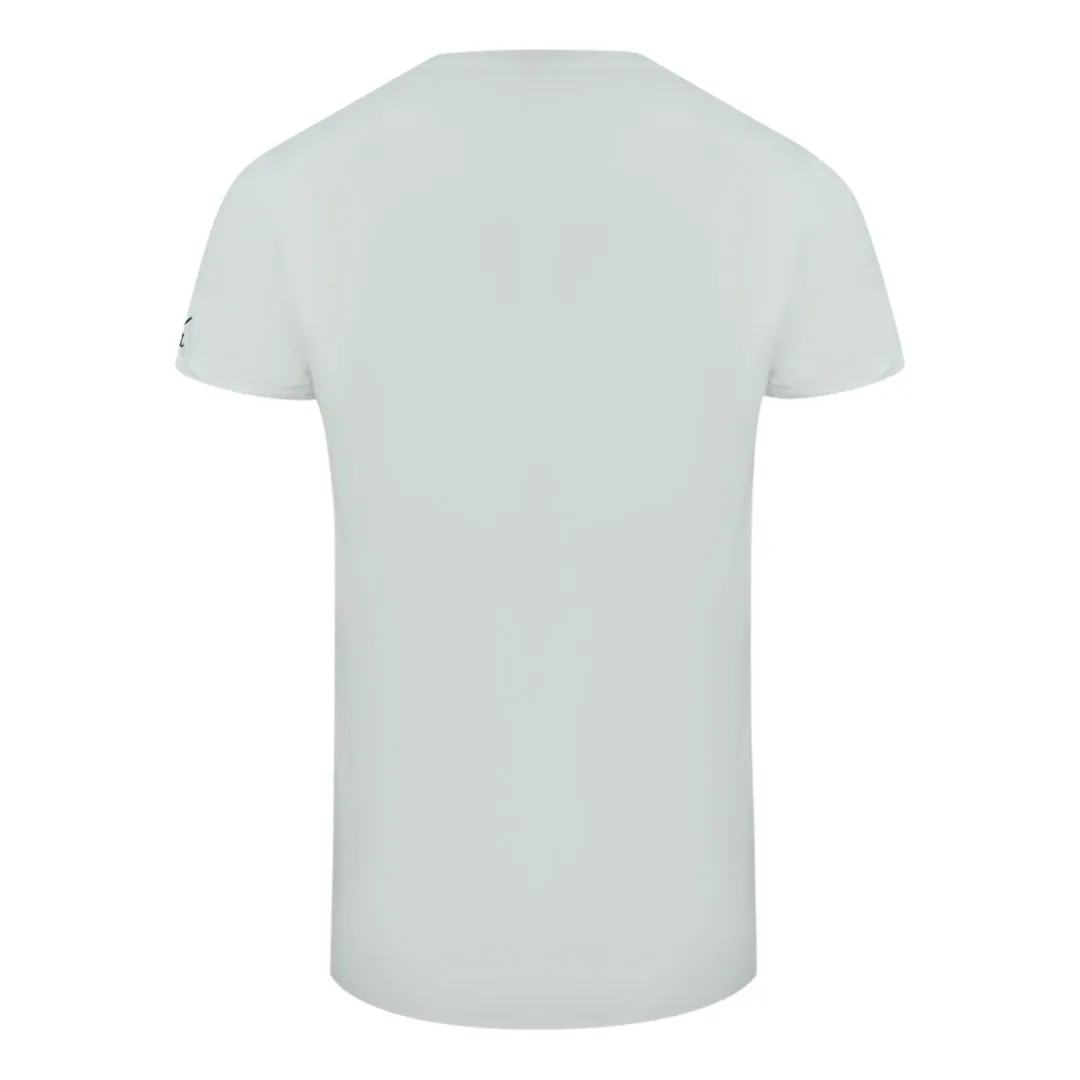 Dead Legacy Oui Pocket White T-Shirt