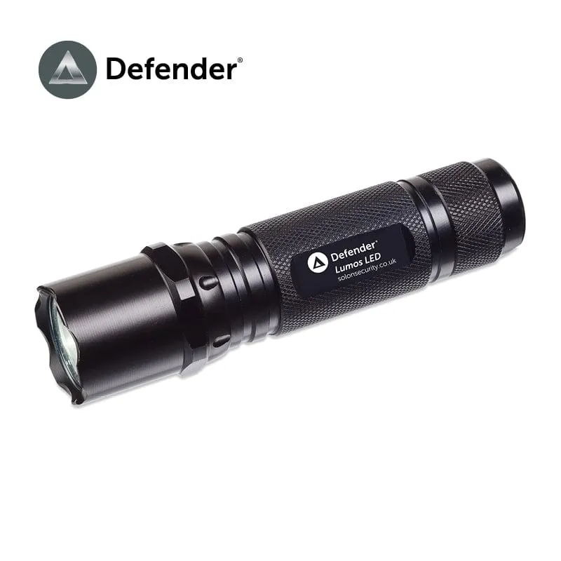 DEFENDER – LUMOS POLICE ISSUE LED TORCH