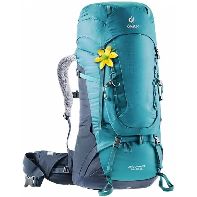 deuter  Aircontact 40 + 10 SL - Zaino da trekking - Donna