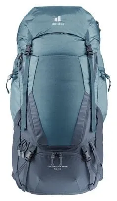 Deuter Futura Air Trek 50+10L Hiking Bag Blue