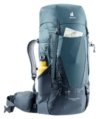 Deuter Futura Air Trek 50+10L Hiking Bag Blue