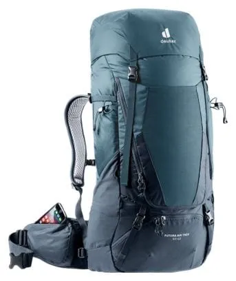 Deuter Futura Air Trek 50+10L Hiking Bag Blue