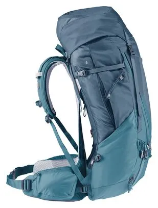 Deuter Futura Air Trek 55+10SL Women's Hiking Bag Blue