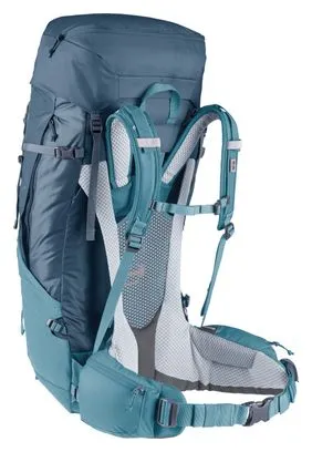 Deuter Futura Air Trek 55+10SL Women's Hiking Bag Blue