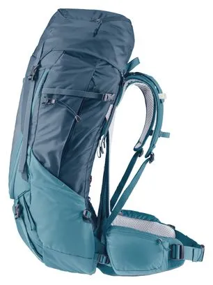 Deuter Futura Air Trek 55+10SL Women's Hiking Bag Blue