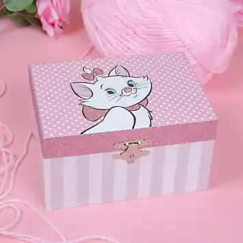 Disney Aristocats Oui Marie Musical Jewellery Box | Kaleidoscope