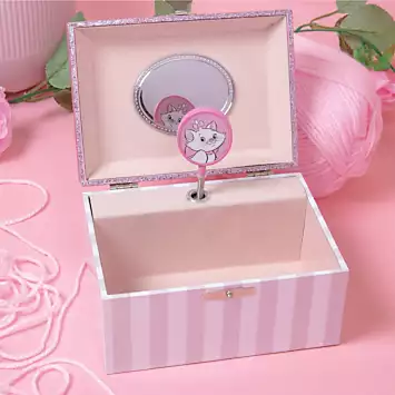 Disney Aristocats Oui Marie Musical Jewellery Box | Kaleidoscope